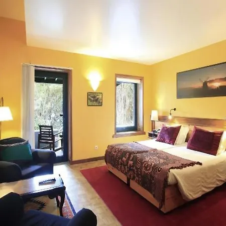 リゾート Aldeia Da Fonte ラジェス・ド・ピコ