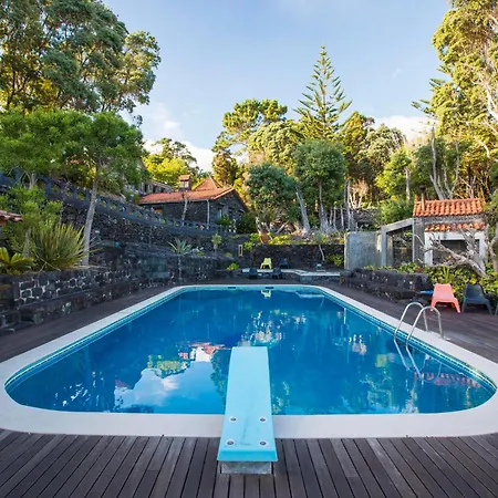 Station touristique Aldeia Da Fonte Lajes do Pico