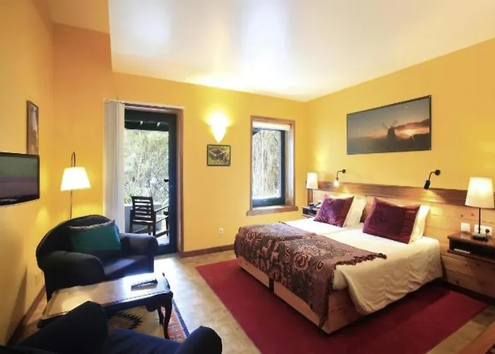 Resort Aldeia Da Fonte Lajes do Pico