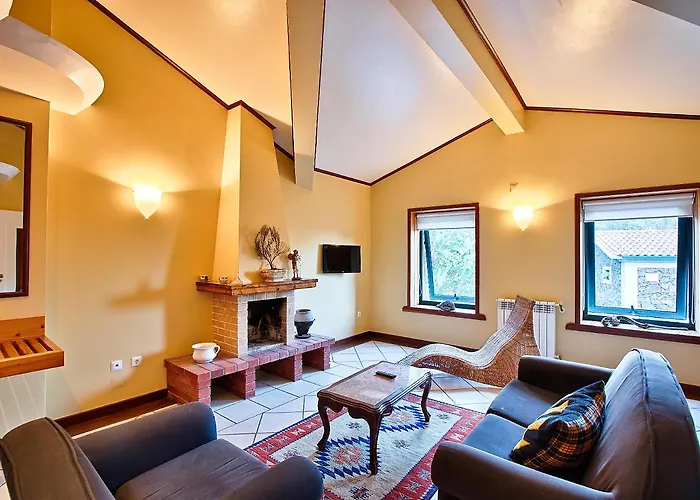 Resort Aldeia Da Fonte Lajes do Pico