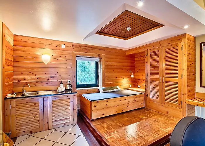 Resort Aldeia Da Fonte