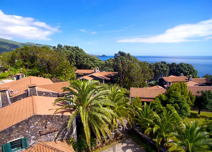 Resort Aldeia Da Fonte Lajes do Pico