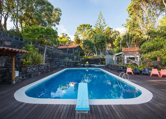 Resort Aldeia Da Fonte Lajes do Pico