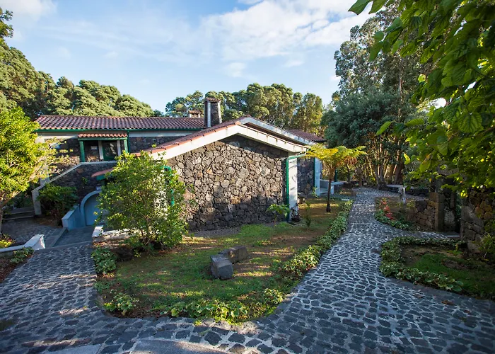 Aldeia Da Fonte Resort Lajes do Pico