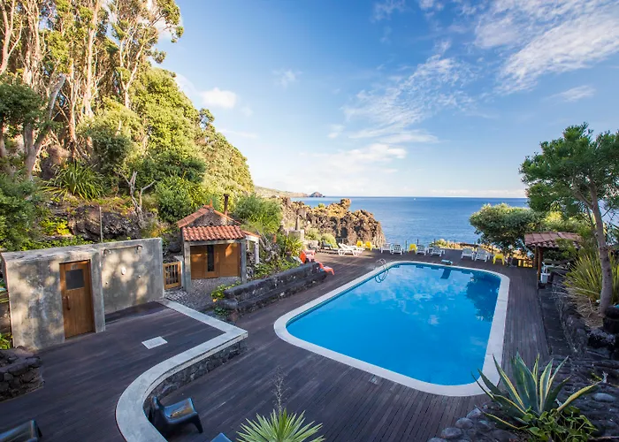 Aldeia Da Fonte Resort Lajes do Pico