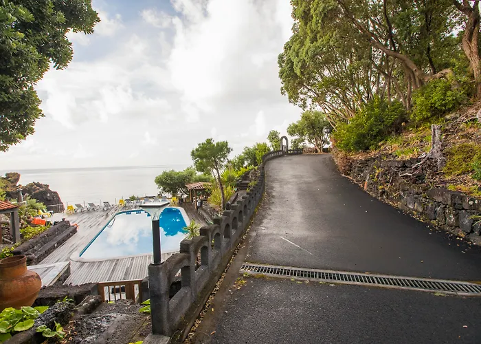 Aldeia Da Fonte Resort Lajes do Pico