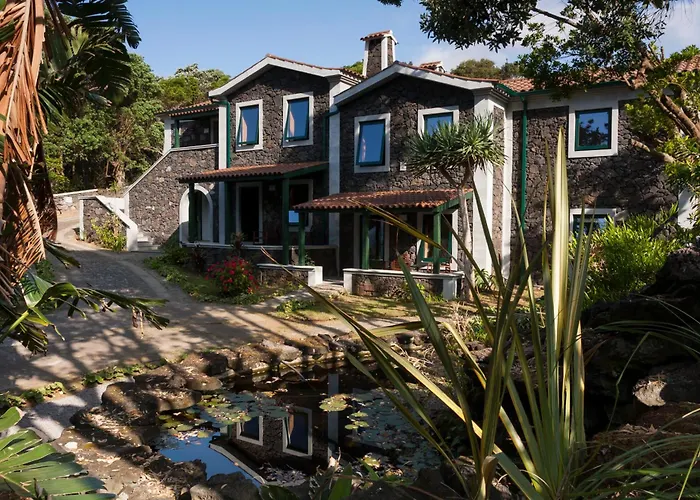 Aldeia Da Fonte Resort Lajes do Pico